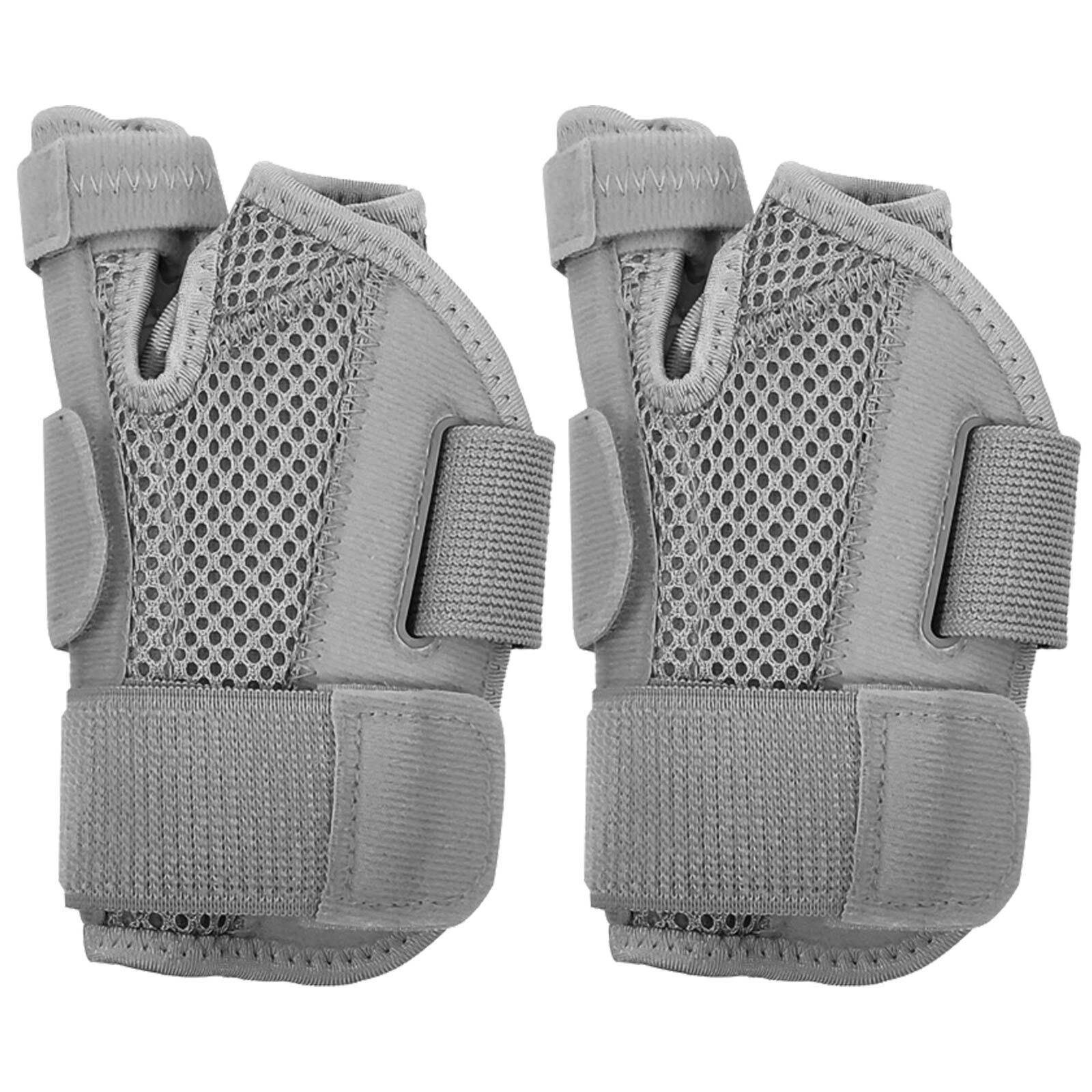 Thumb Wrist Splint Support Brace Carpal Tunnel Sprain Arthritis Left Right Hand