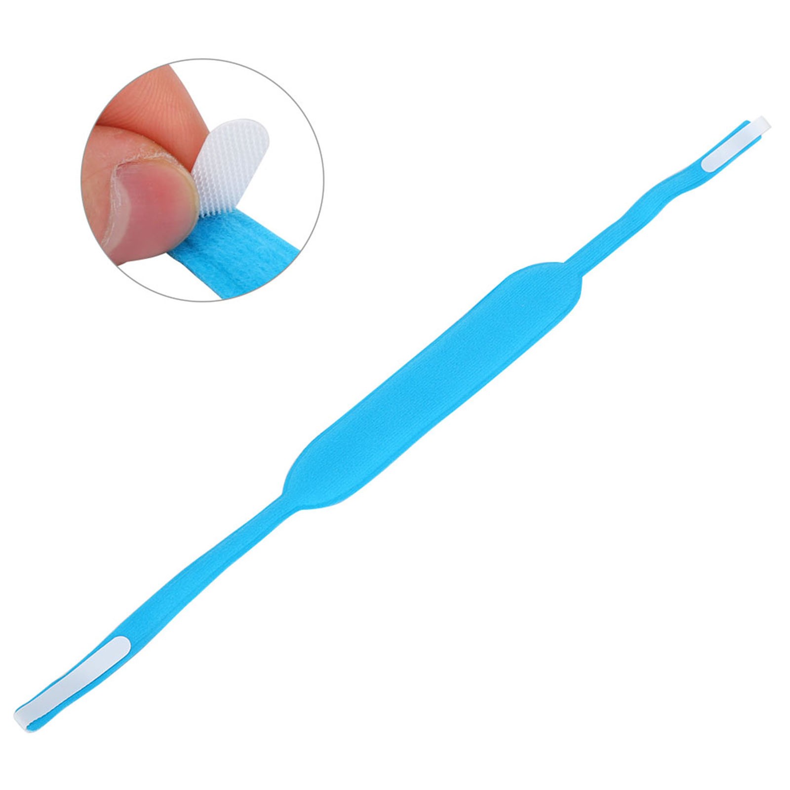 Tracheotomy Catheter Fixation Strap Tracheal Cannula Fixed Holder Strap Acce DSO