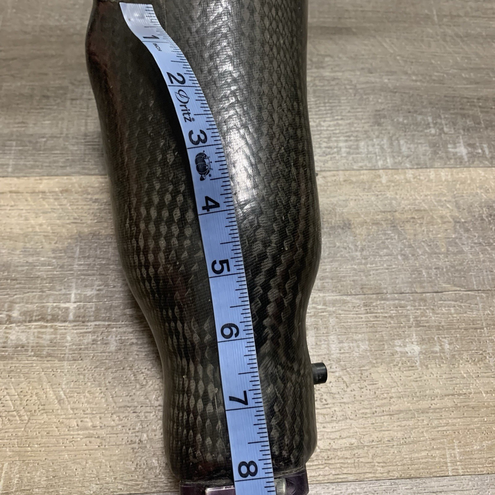 Prosthetic Leg Socket with Pin Lock System Left Leg BK Not For Medical Use