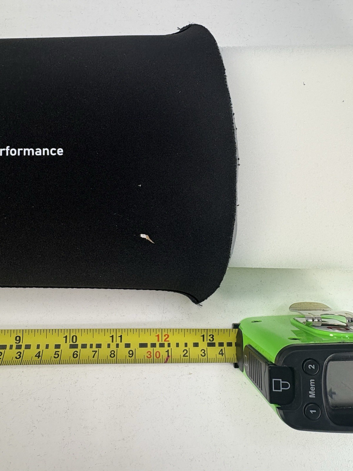 ALPS Gel Flex Sleeve SPDTHD24-6, 13inx6in Black