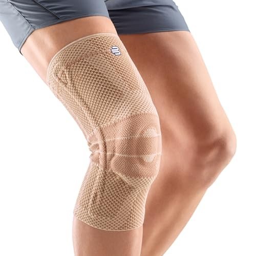 Knee Brace for Pain Relief & Stabilization – GenuTrain Support, Size 0, Nature C