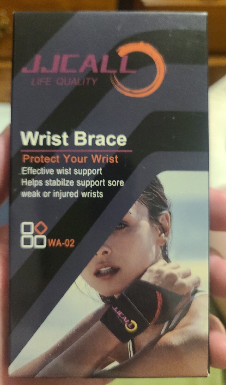 JJCALL Wrist Brace