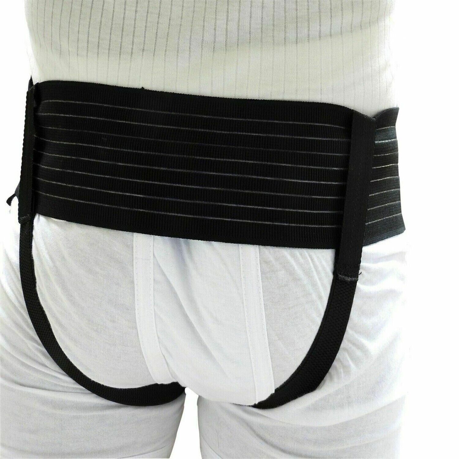 Comfortable Hernia Support Belt for Daily Wear, Durable and Effective