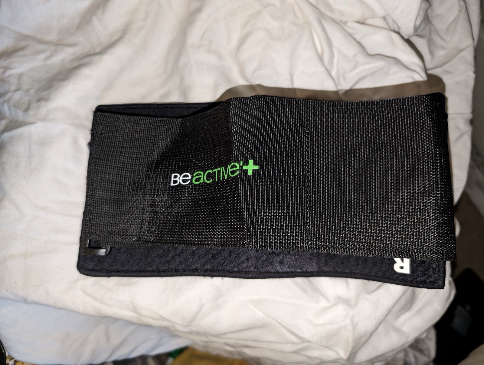 BeActive Plus Calf Wrap – Black (BA-1000) For Sciatic Pain Large – Open Box