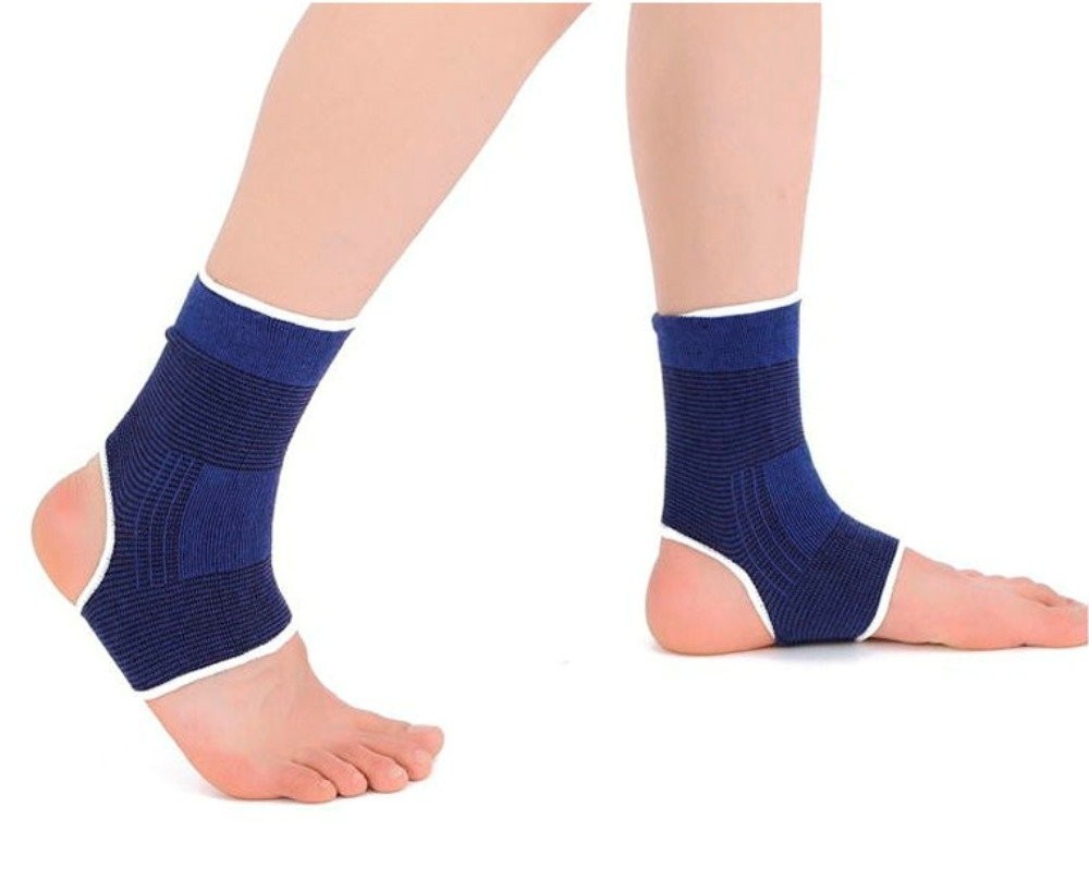 Kids Compression Ankle Brace-Ankle Tendon Support-Plantar Fasciitis Sock for Gir