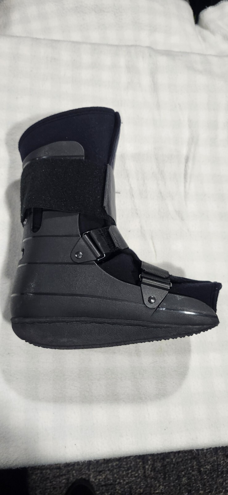 Nextep Large Walking Boot With Shin Guard