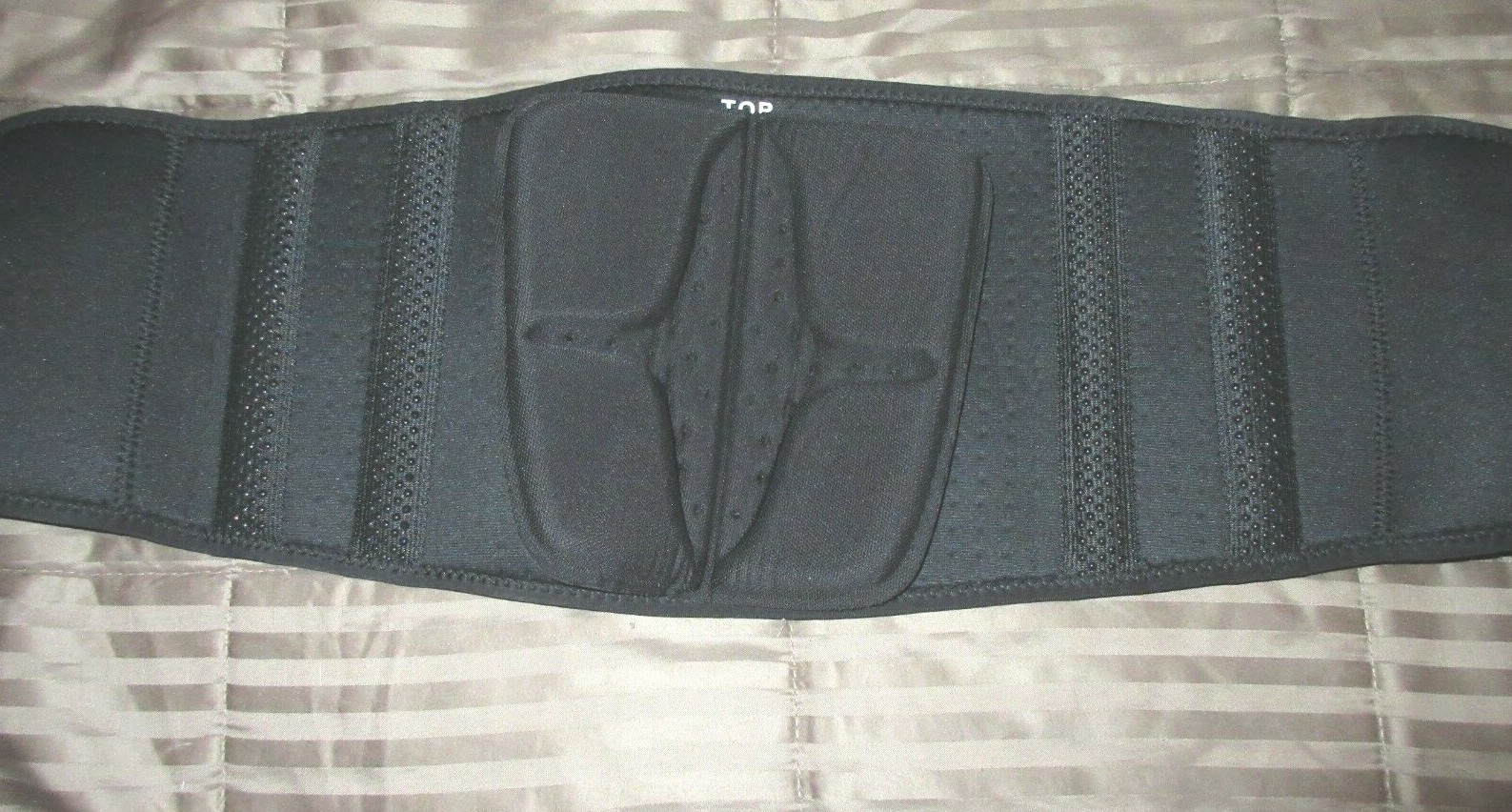 Adjustable Back Support Sz Sm – Med