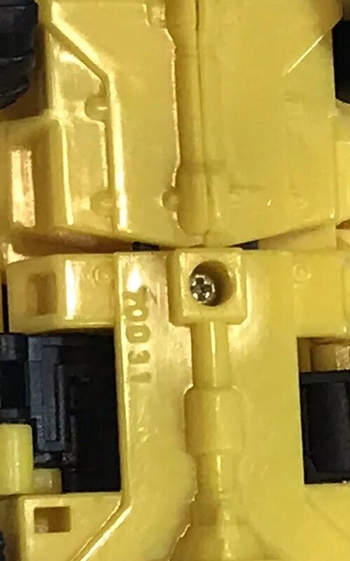 Transformers Bumblebee Yellow Sports Car Vehicle Collectors Gift