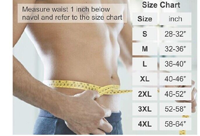 Double Inguinal Hernia Support Belt Double Truss Pads Special Foam Adjustable