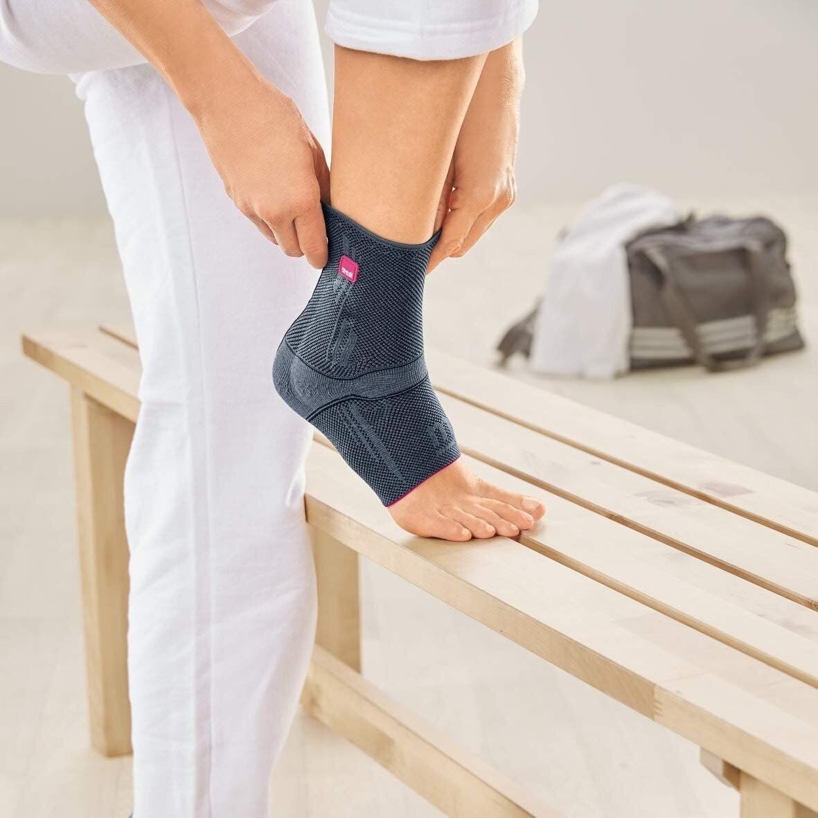 Medi Levamed Knit Ankle Support for Men & Women