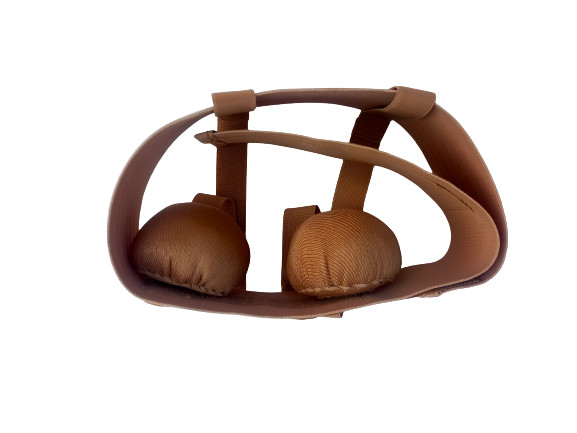 Inguinal Hernia Support Belt Double Truss Brace Pads Adjustable Elastic NEW
