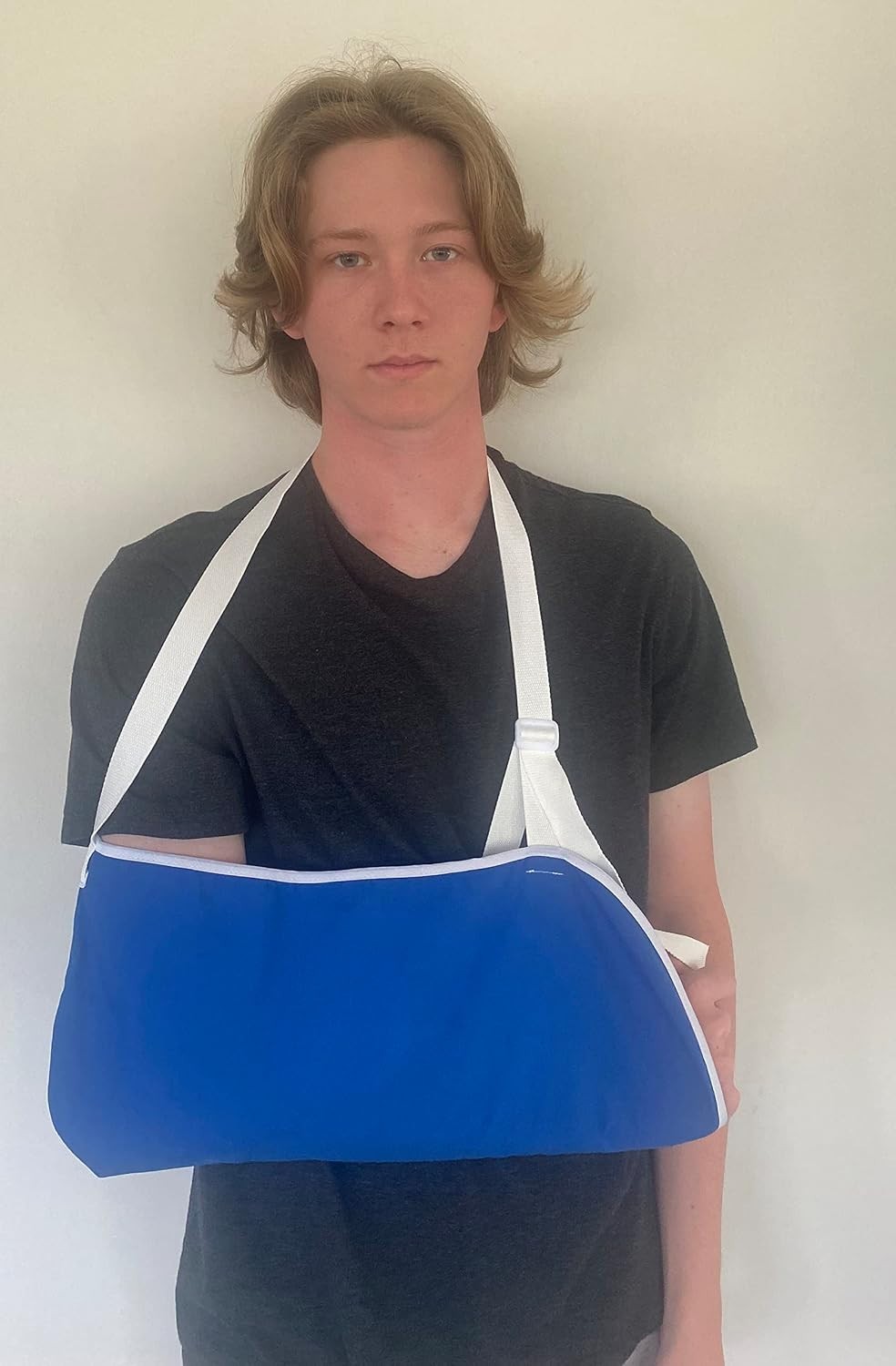 Universal Arm Sling, Blue