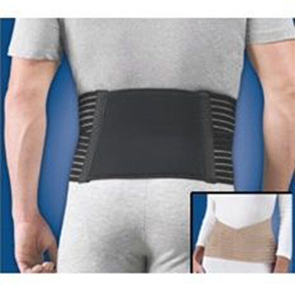 Medical Holdable Sacro Support Kit Model 1102,Hot and Cold therapy Medium, large