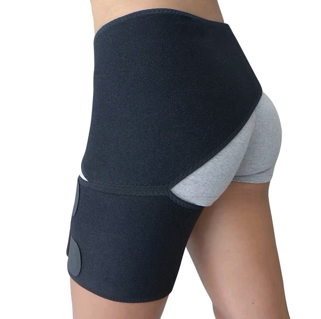 Orthopedic Hip Brace Support Wrap For Men And Women Adjustable Pain Relief