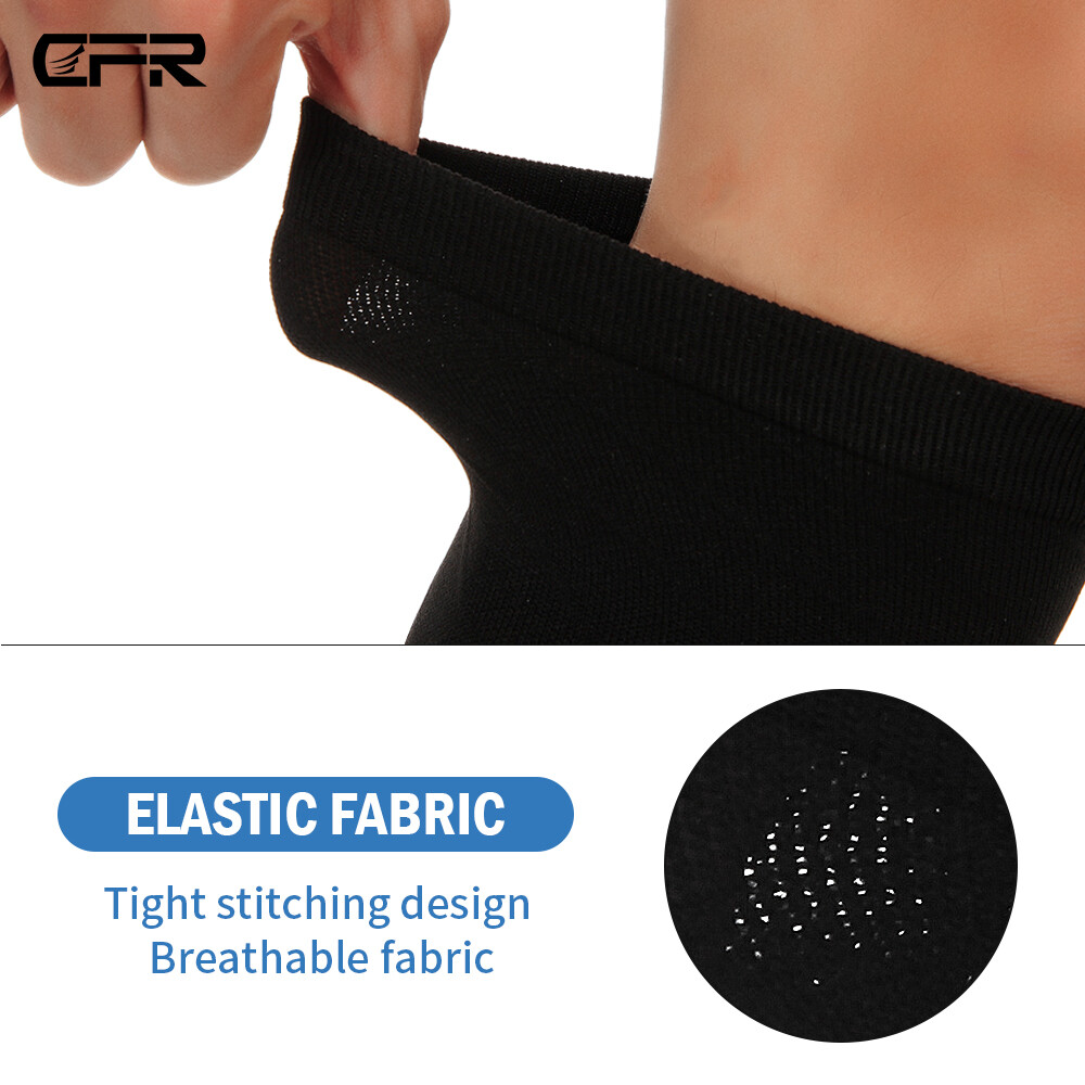 Compression Sleeve Calf Support Brace Graduated Leg Varicose Edema Sport Running