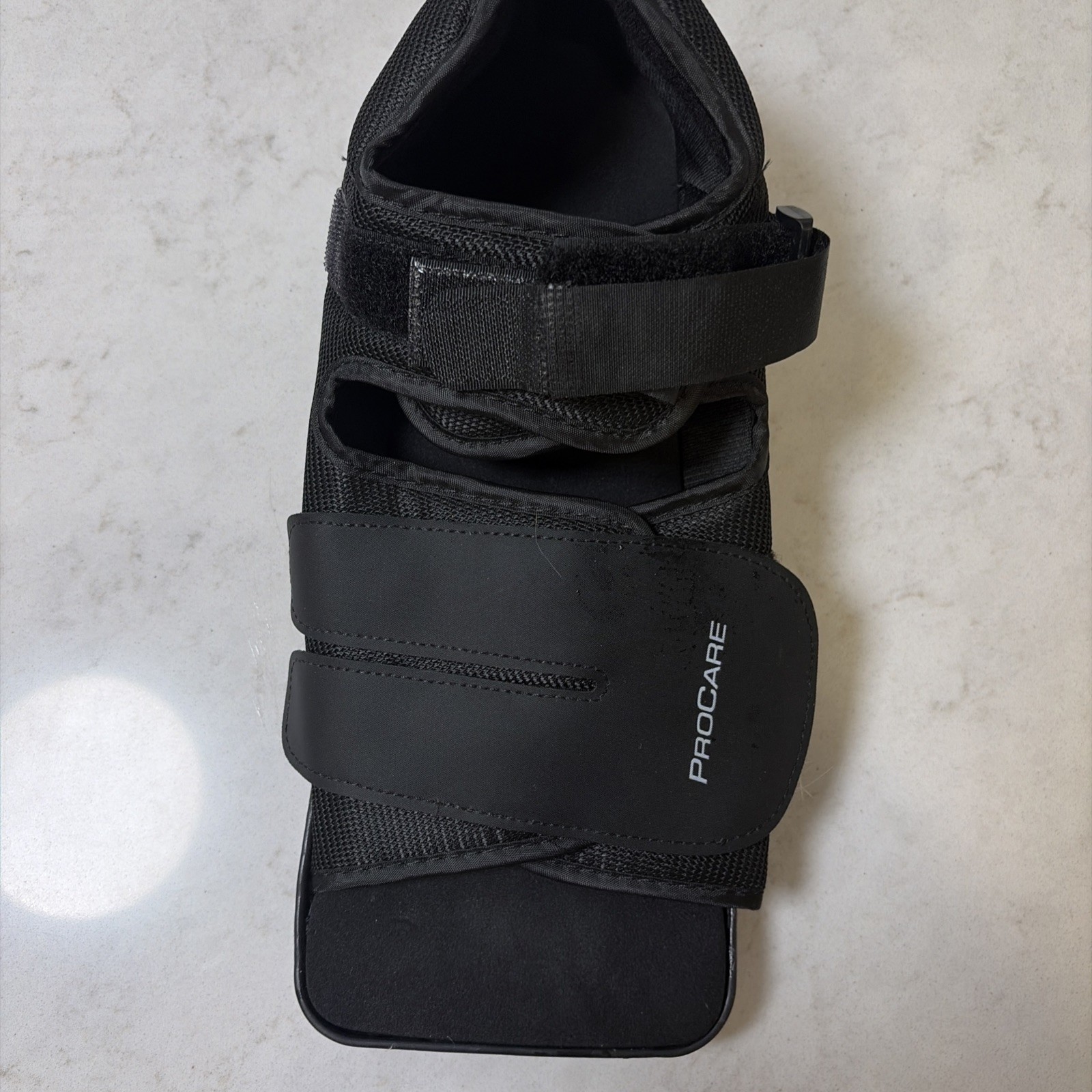ProCare Post-Op Recovery Walking Shoe Large Square Toe