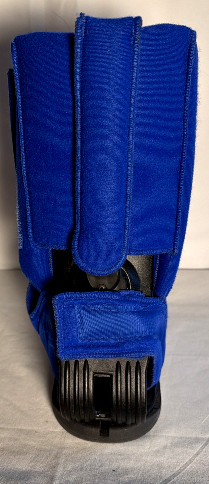 DeRoyal Ankle Contracture Boot VelFoam with Boot Sole Large