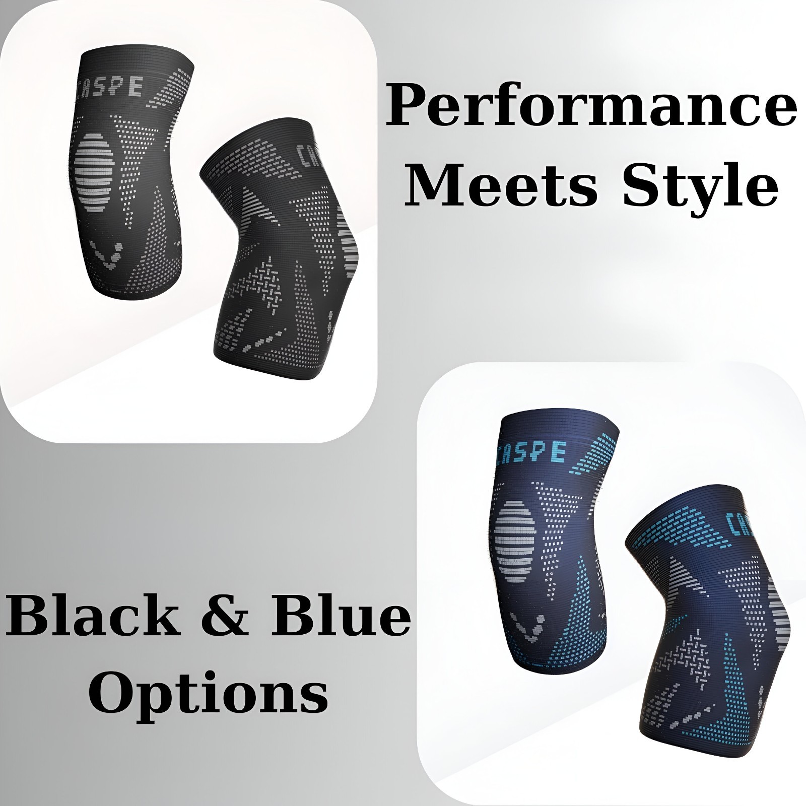 2 Pcs Elbow Brace Compression Support Sleeve Fit Arthritis Tendonitis Joint Pain