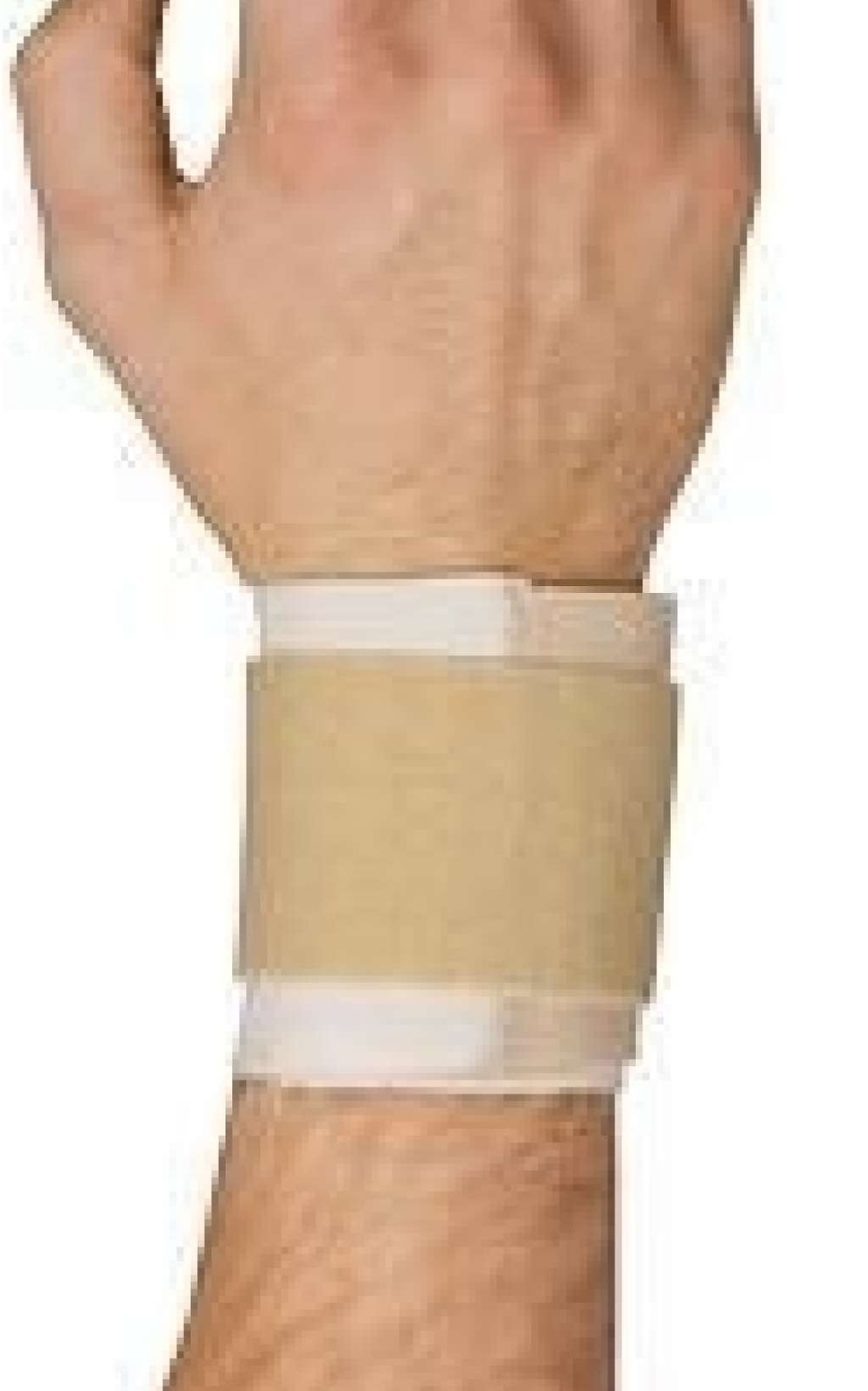 Leader Wrist Wrap Elastic One Size.