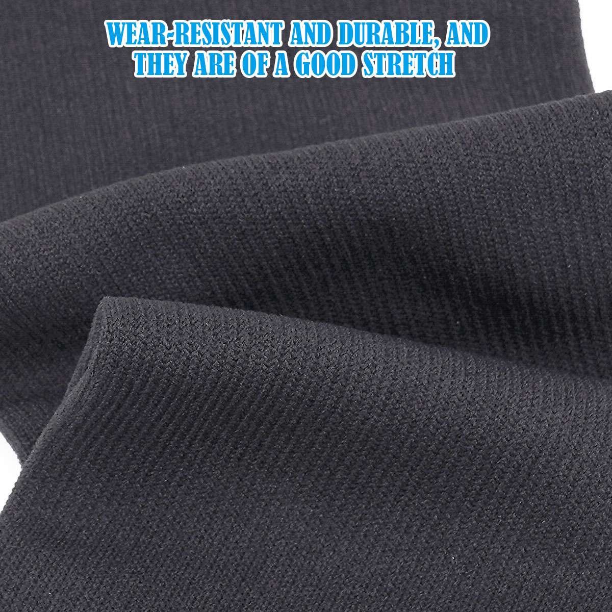 Calf Support Sleeves Leg Compression Socks for Runners Shin Splint Varicose Vein