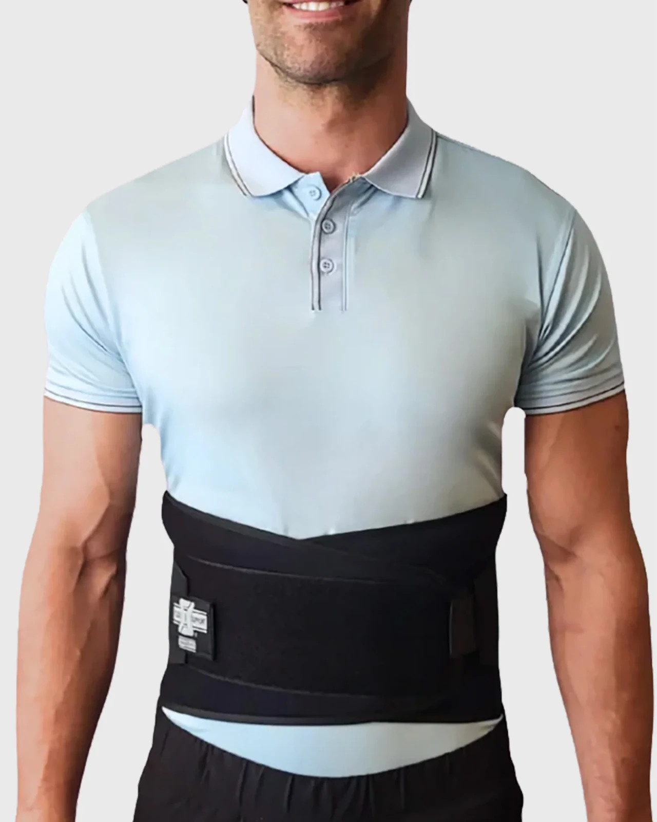 Industrial Back Support, Lower Back Brace Without Suspenders