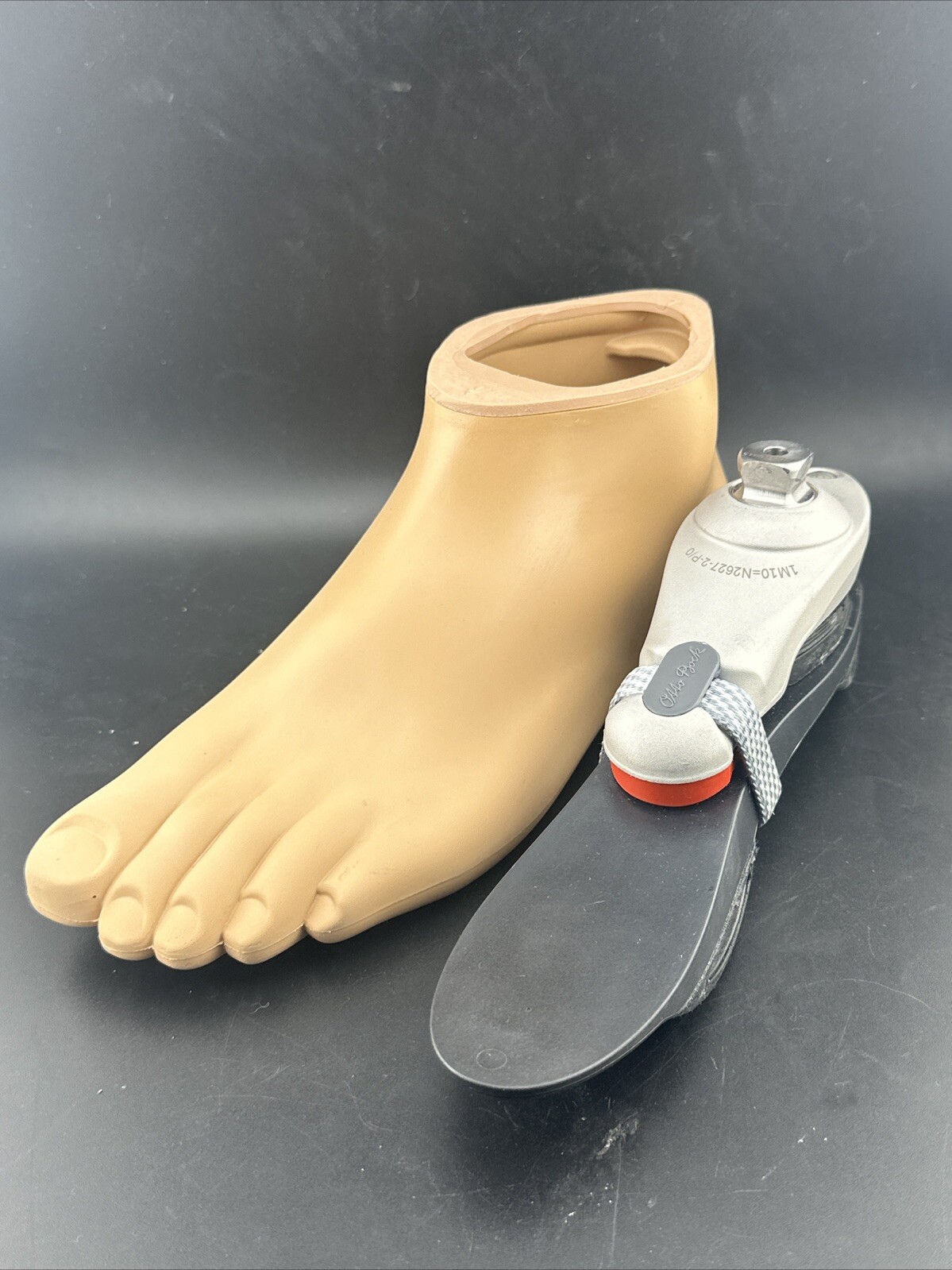 Otto Bock OTTOBOCK 1m10 1m1o Prosthetic Foot Sz 26 Category 2 Left Perfect Cond