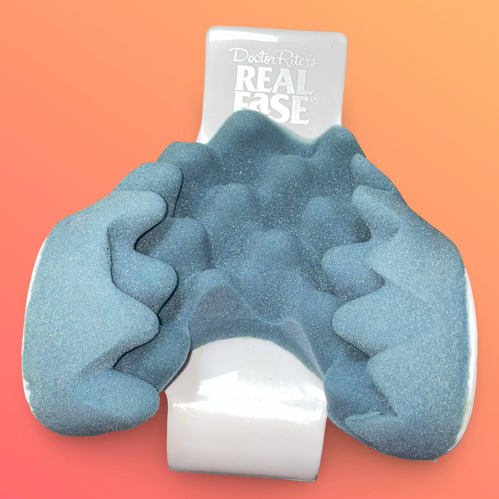 Doctor Riter’s Real Ease Neck Shoulder Relaxer Cervical Support Traction Device