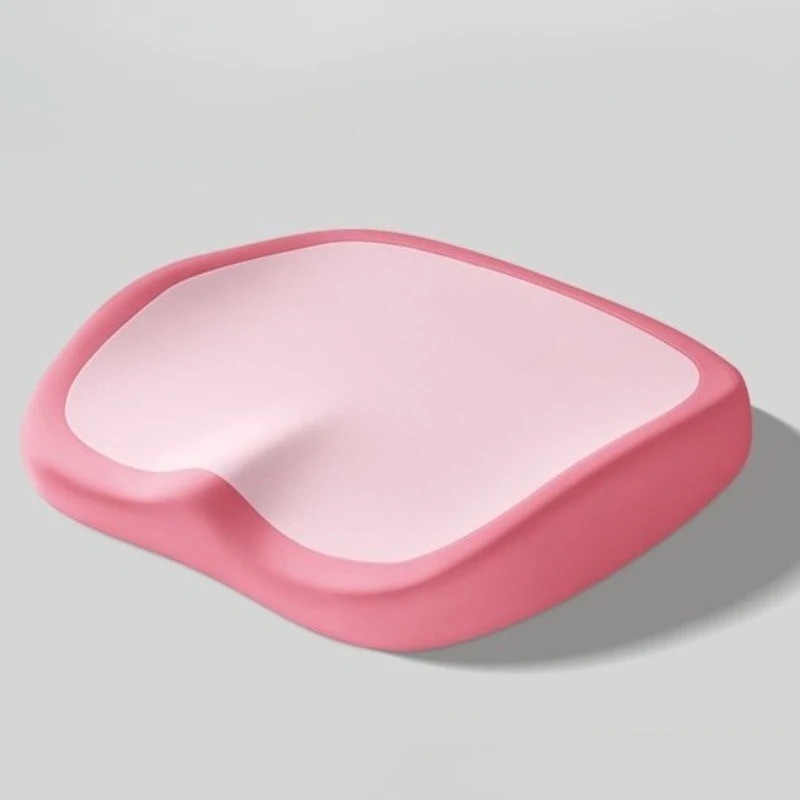 Memory Foam Seat Cushion Back, Tailbone & Hip Pain Relief for Office Chair & Car