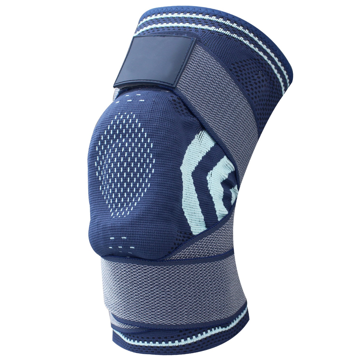 Professional Sports Knee Brace For All Sports Full Knee Protection &Non Slip Fit