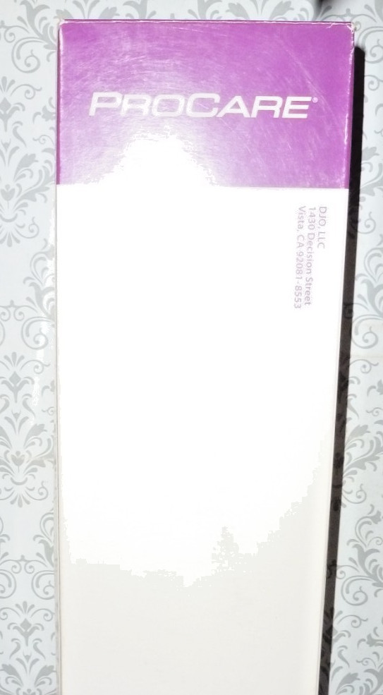 Procare Lumbar Sacral Support, Large 79-82507