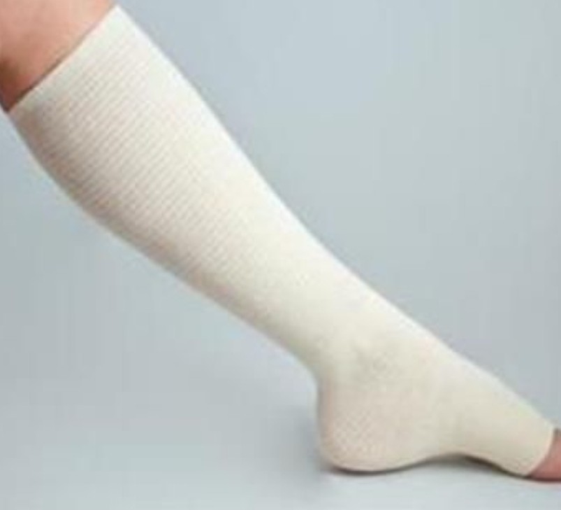 NIP TG Shape Tubular Shaped Compression Bandage Size L Below Knee Lot Of 2