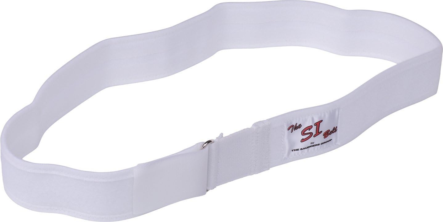 Saunders Sacroiliac (SI) Joint Support Belt, Medium (Pack of 1)