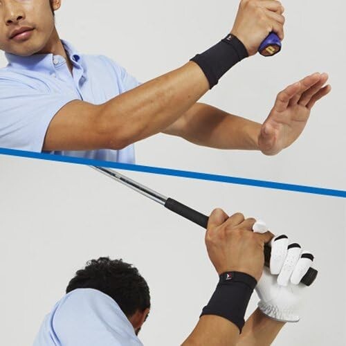 ZAMST Wrist Supporter Golf Tennis Basketball Volleyball For both left and right