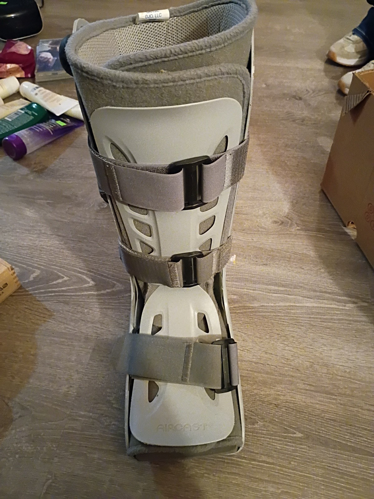 Aircast AirSelect Walker Brace/Walking Boot Large