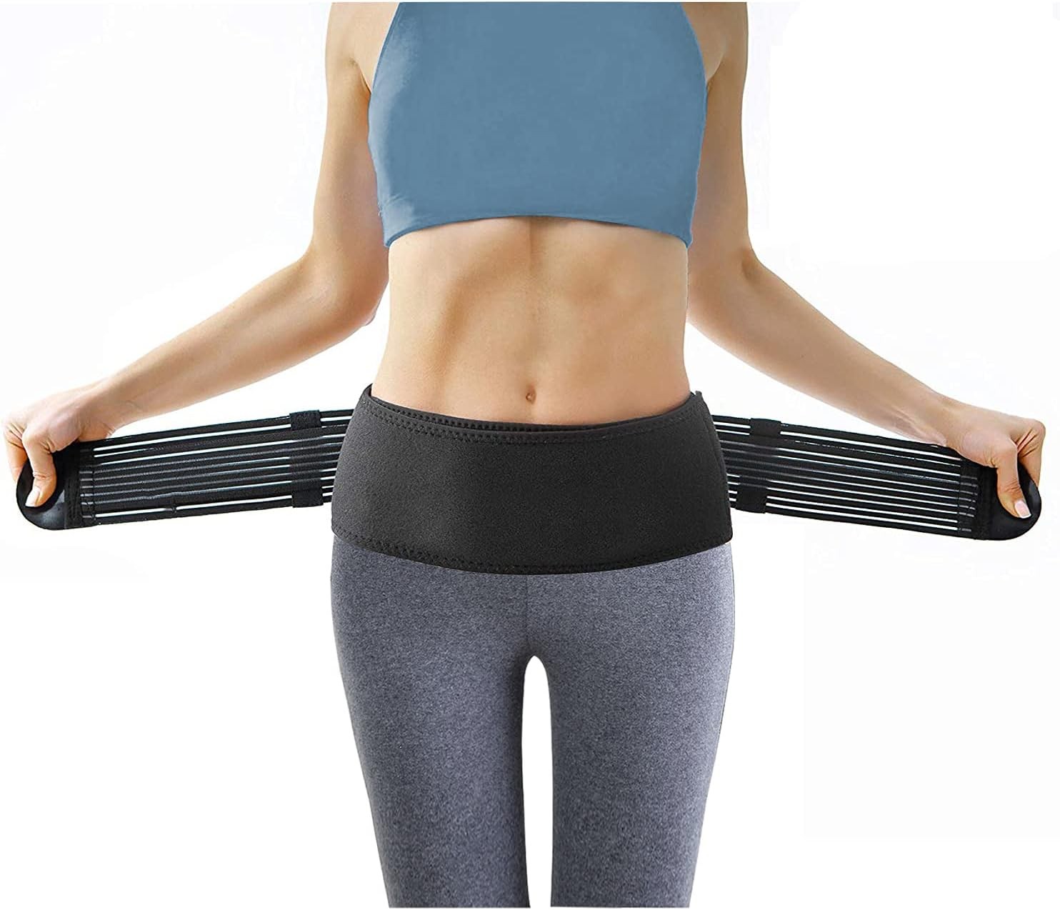 Si Belt Sacroiliac for Women and Men That Alleviate Fit hip size 30 – 45