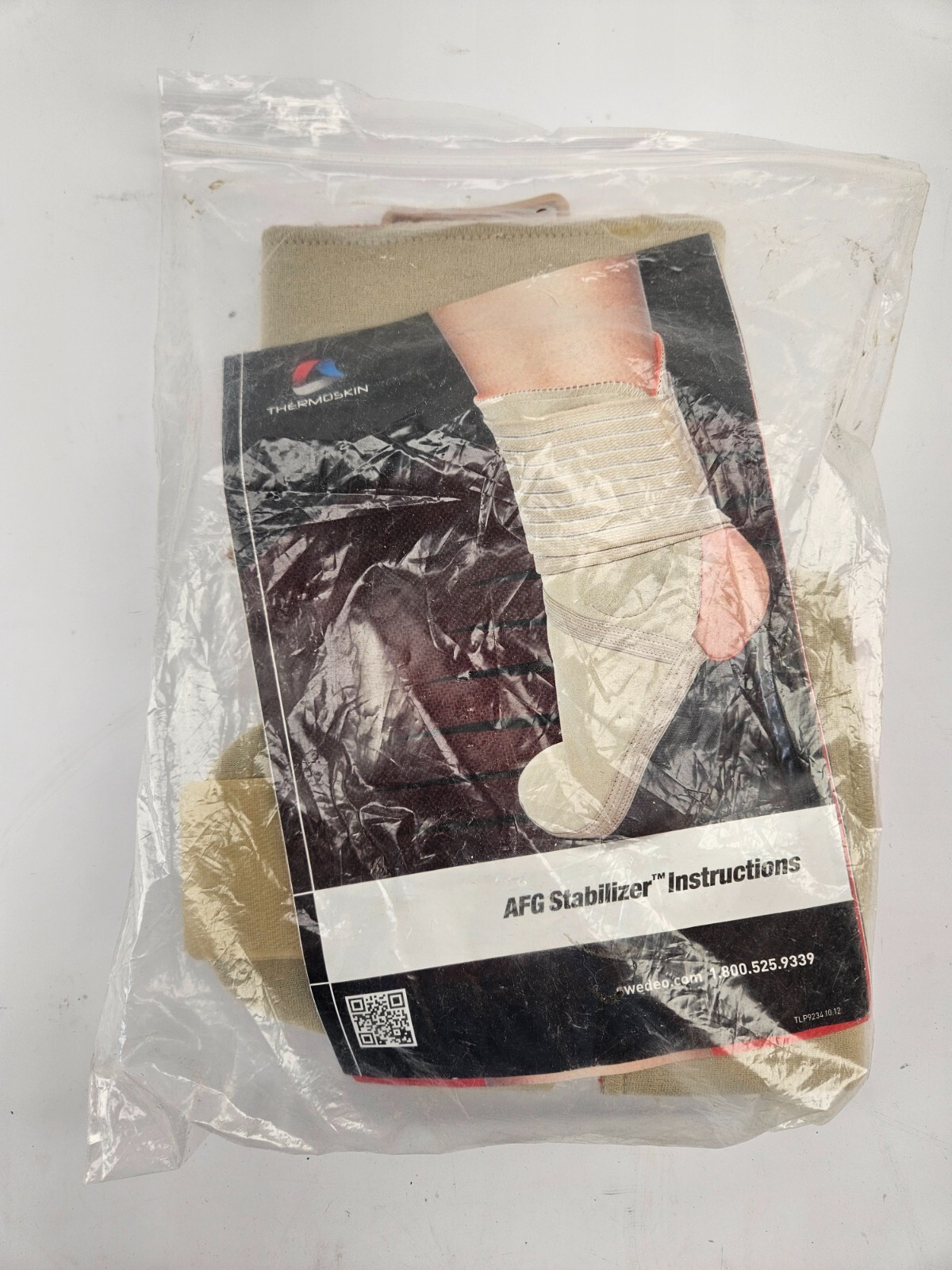 Thermoskin AFG Plantar Stabalizer