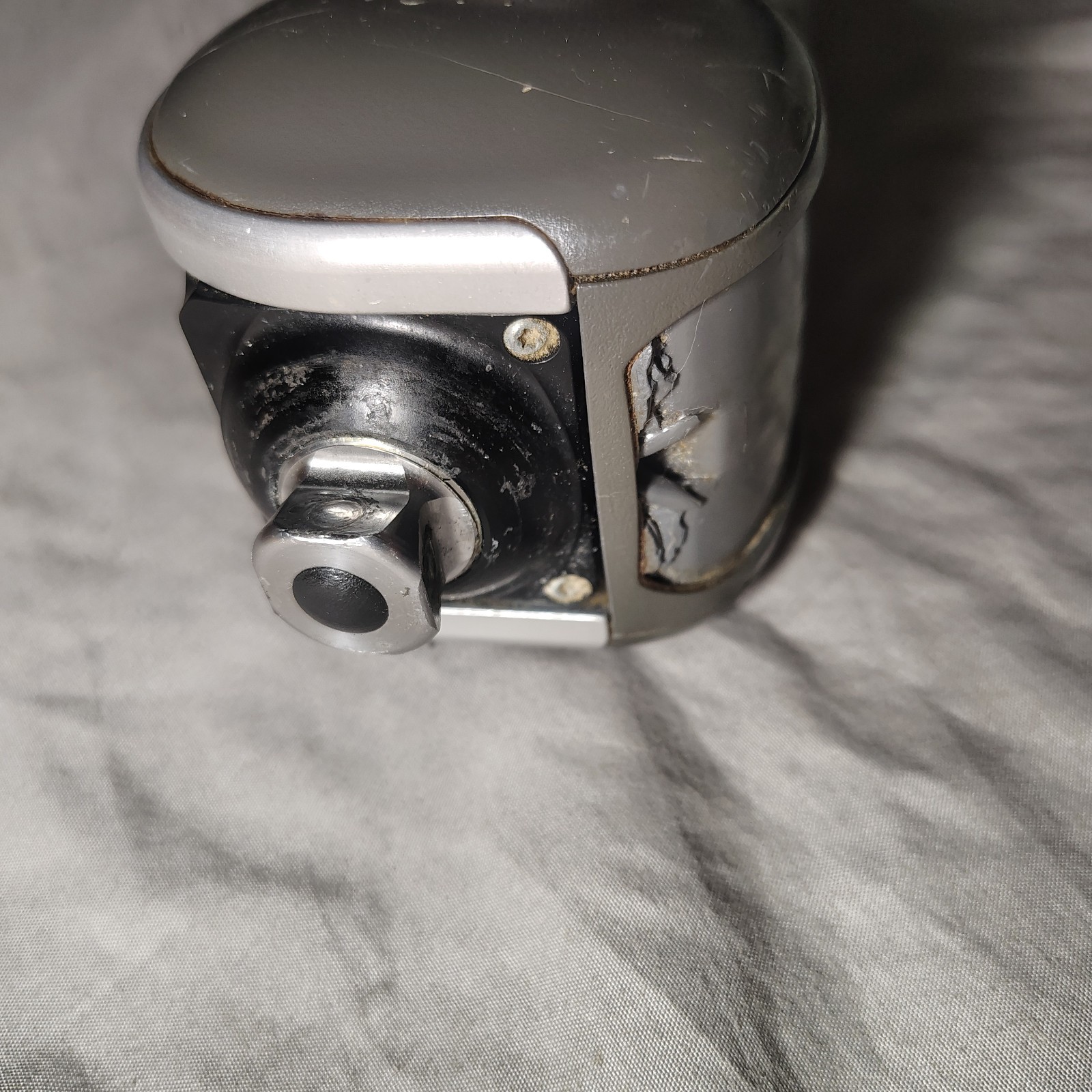 Ossur Rheo Knee 3 RheoKnee3 prosthetic leg joint