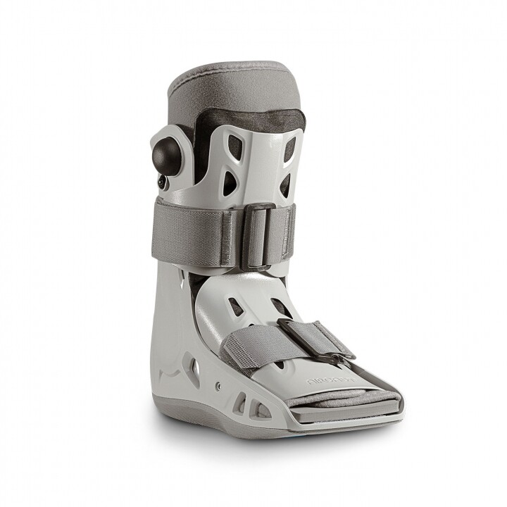 DJO Aircast Air Walker Boot Pneumatic Adult Small Short -01A-S