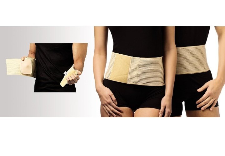 Tonus Elast Umbilical Navel Hernia Belt – 6 Inch Width