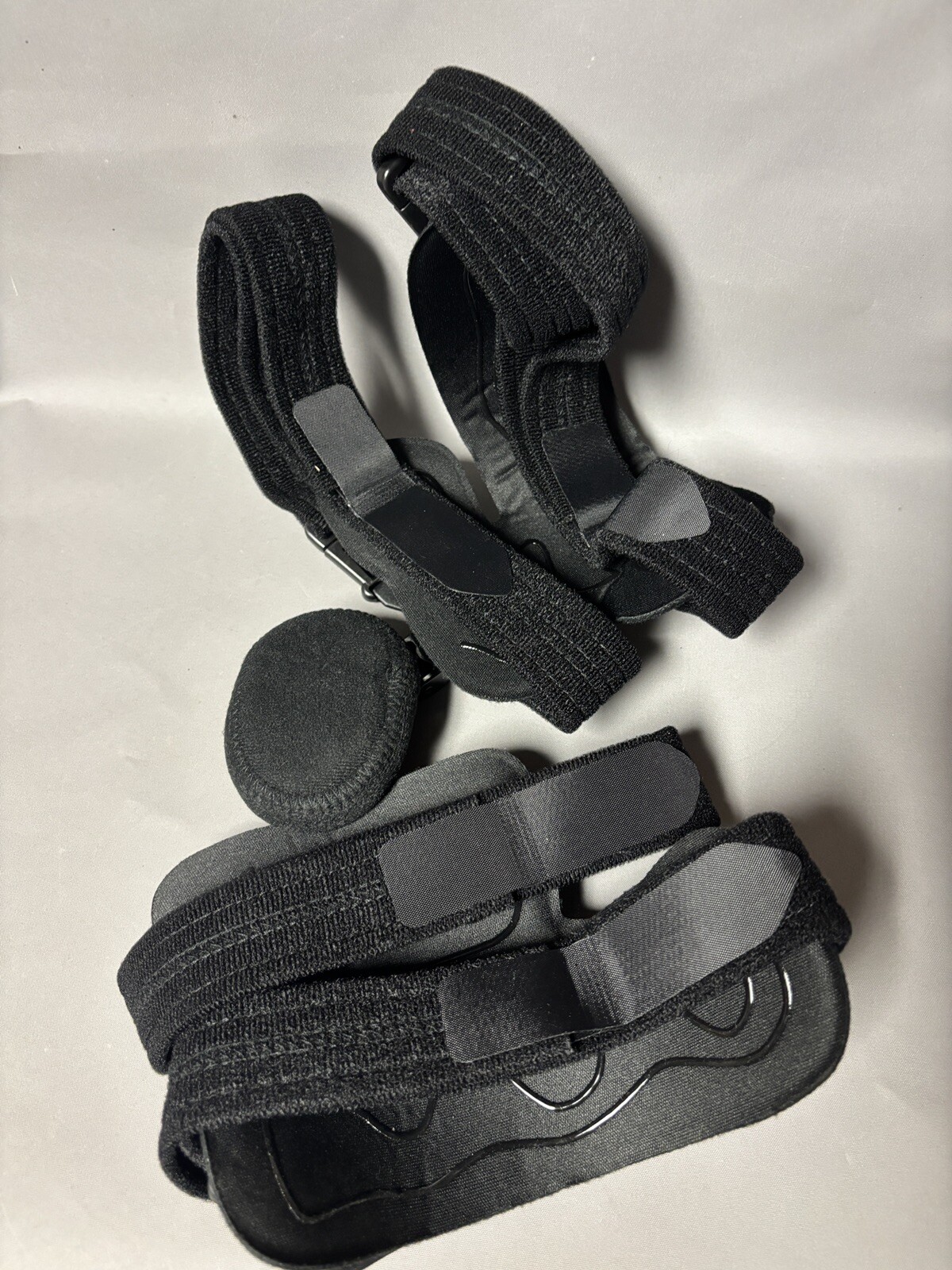 ISO Preferred Black KOA ROM Hinge Right Knee Brace KN207SR Size UNI/RT