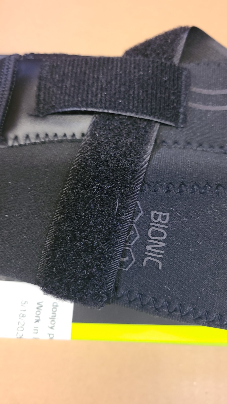 DonJoy Performance Bionic Elbow Brace II Size Small SM New Open Box DP181EB01