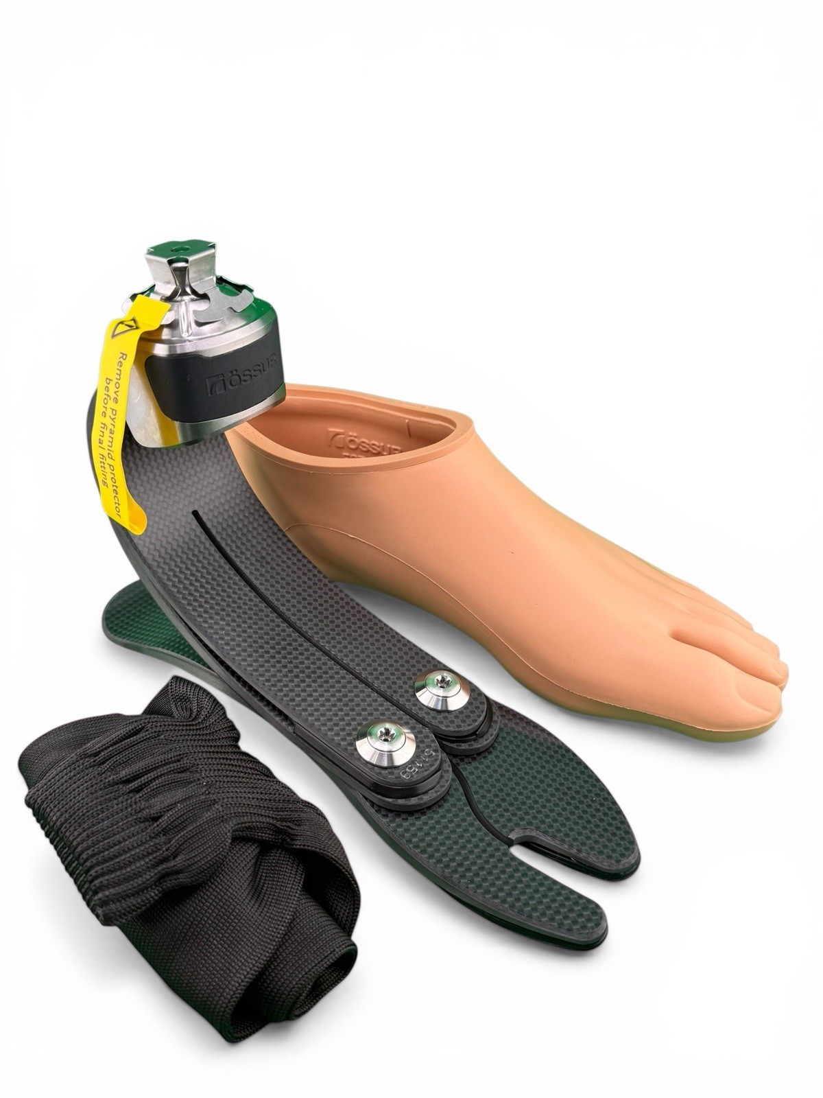 Ossur Pro-flex Proflex Xc Prosthetic Foot, left, Size 26, Category 5, new