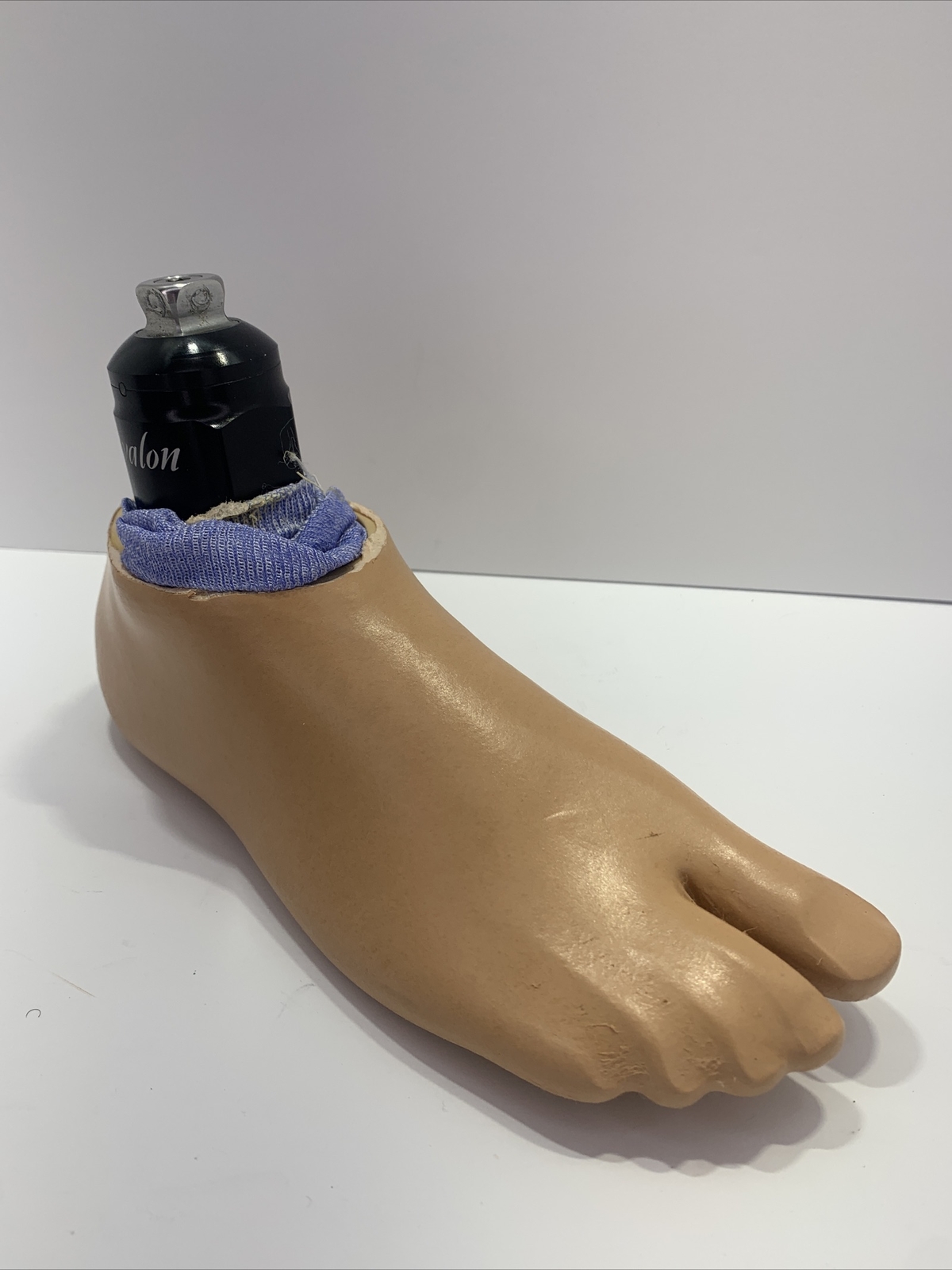 endolite blatchford avalon prosthetic foot. hydraulic ankle foot.