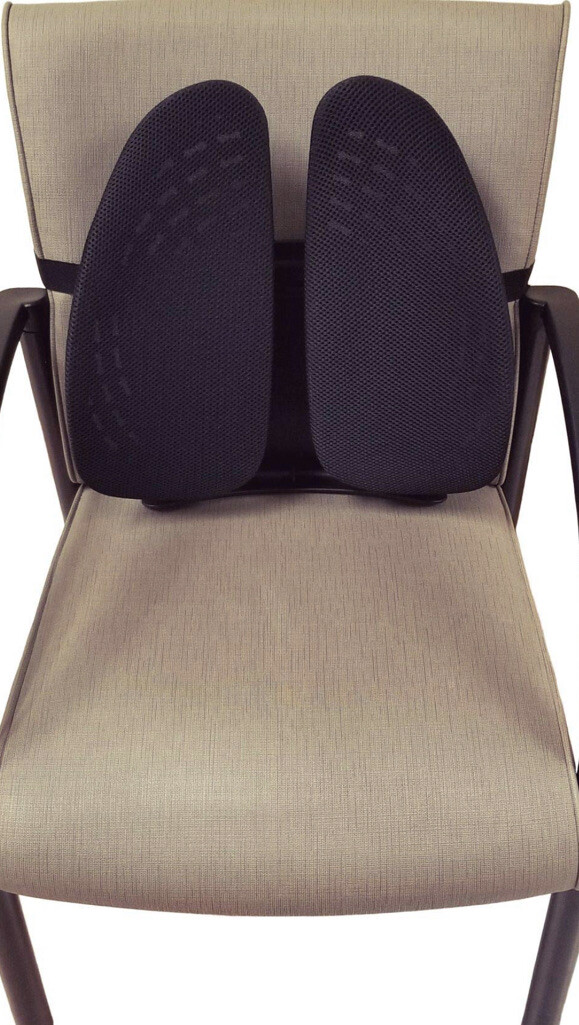 Lumbar Support, Lower Back Pain Relief Devices: Turn Any Office Chair