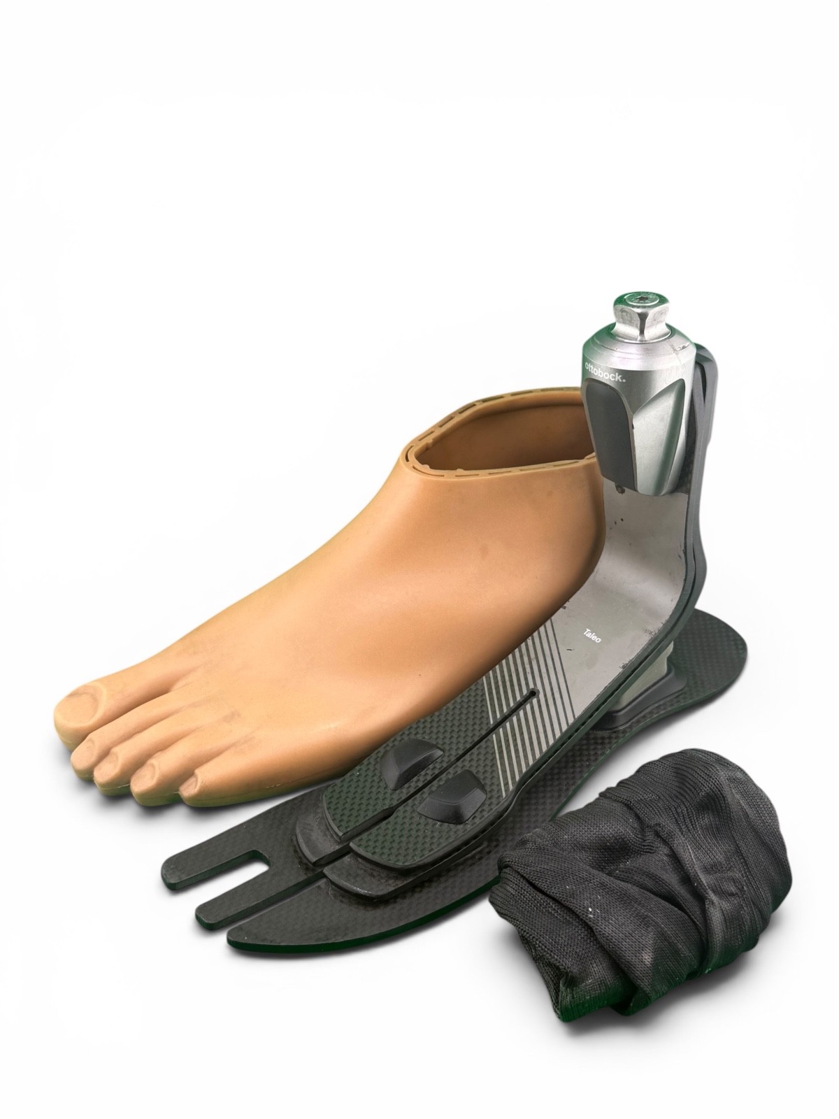 OTTOBOCK Otto bock taleo 1c50 prosthetic foot. Left. Size 30. Category 7