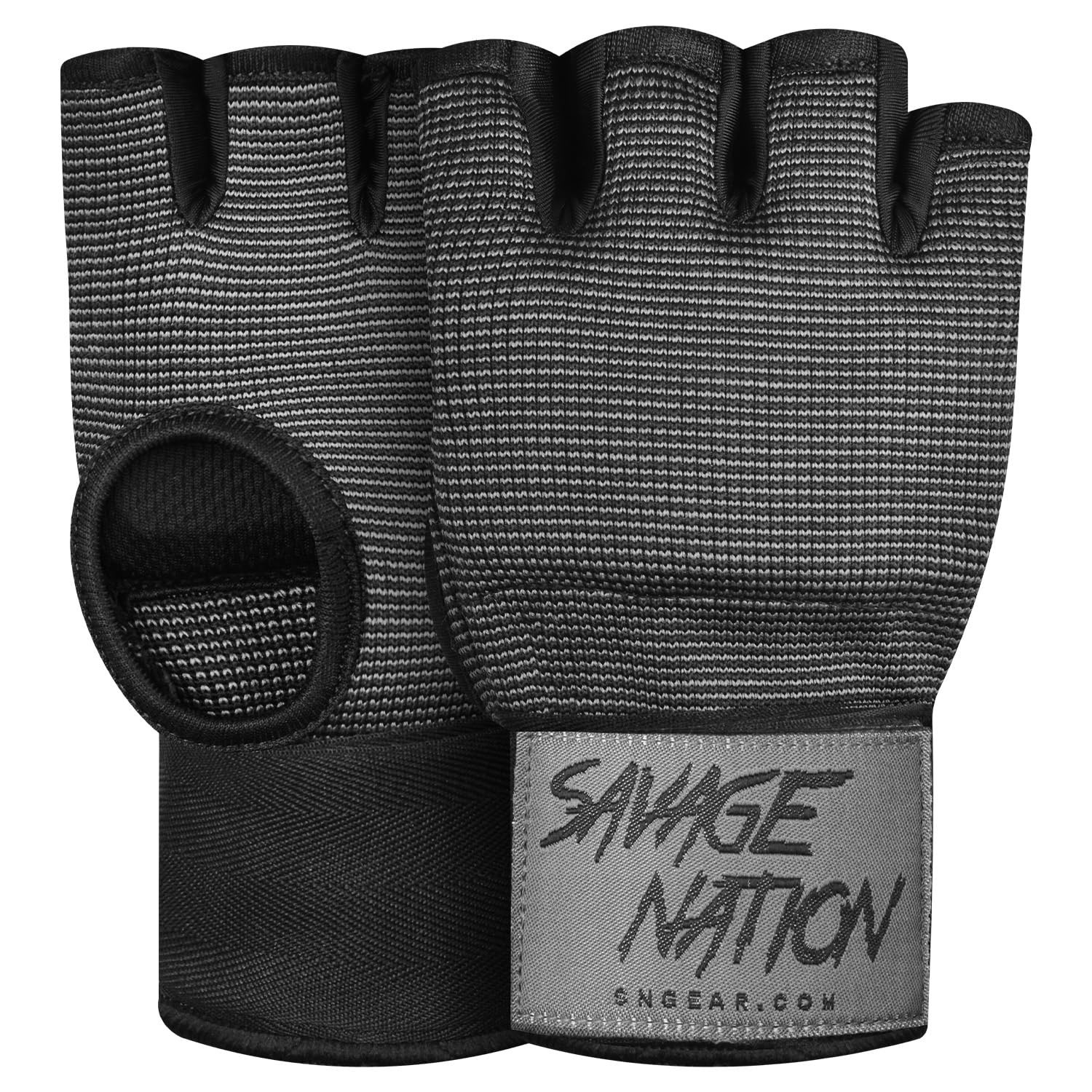 Ankle Brace Support Sleeves +Gel Boxing Hand Wraps Set Boxing Knuckle Padded Glo