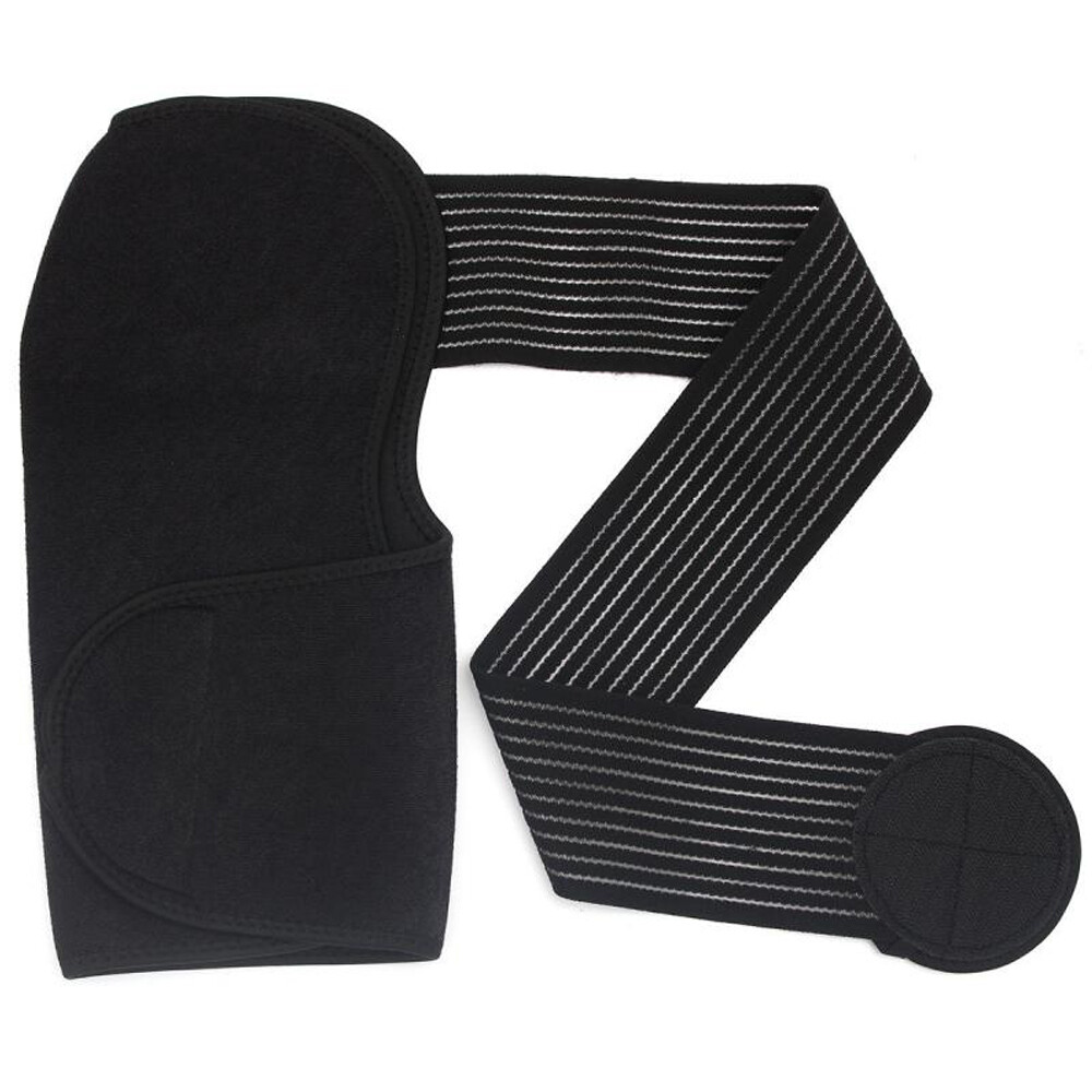 US Shoulder Brace Compression Sleeve Support Torn Rotator Cuff Joint Pain Relief