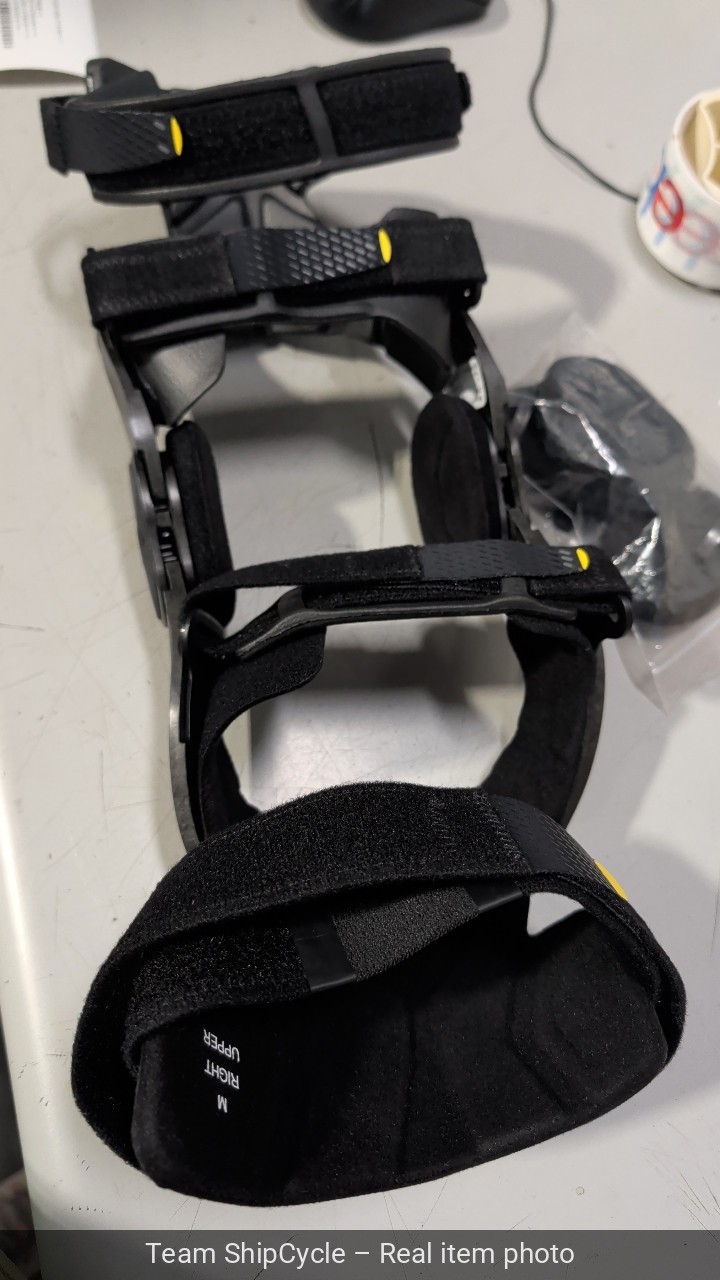 Ossur CTI3 Knee Brace for ACL MCL LCL PCL or Instabilities G2U