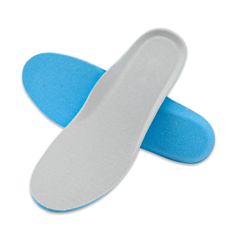 New Orthopedic Sports Insoles for Shoes Flat Foot Pad for Women Men Plantar Fasc