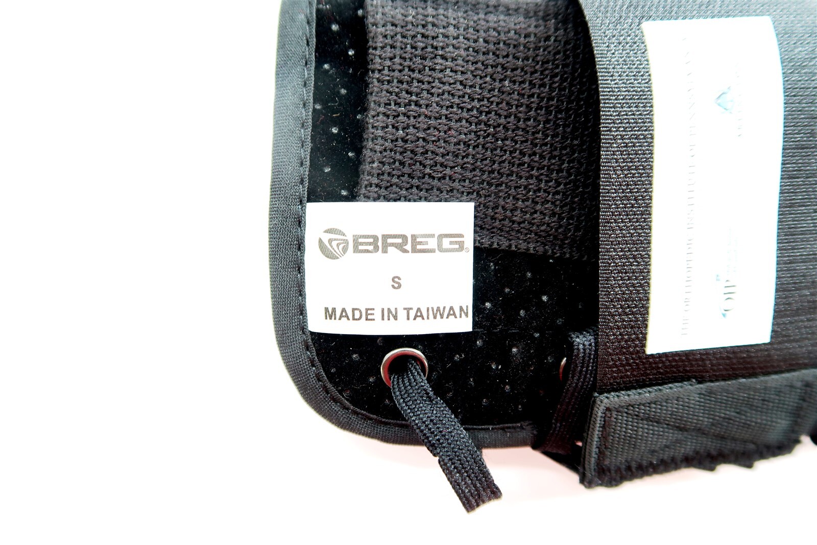 New BREG WRIST LANCER Wrist Brace Size Small / Left Hand TSPICA S RT 10372